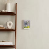 "Ripe For Summer" - Art Print in lemon yellow by sue prue - In a Room