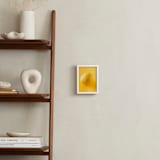 "When Life Gives You" - Art Print in Lemon by Ana V. Ramirez - In a Room