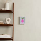 "My Fruity Family II" - Personalized Art Print in Candy by Marta Crea - In a Room