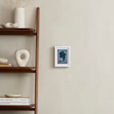 "Deep Down" - Art Print in Ocean Blue by Vera Lim - In a Room