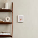 "Amber Gander II" - Art Print in Amber by Alicia Youngken - In a Room