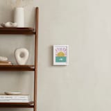 "El Sol" - Art Print in Sunshine by merry mack creative - In a Room