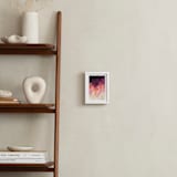 "peach blossom" - Art Print in Peach by Holly Whitcomb - In a Room