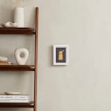 "Honey Bear" - Art Print in Kitchen Counter Black by Elliot Stokes - In a Room