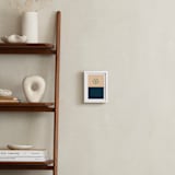 "3 Season Sport | Soccer" - Art Print in Navy by pacifica project - In a Room