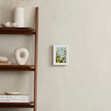 "Fly" - Art Print in sky by Jess Franks - In a Room