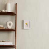 "Saguaro I" - Art Print in Blush by Erika Firm - In a Room