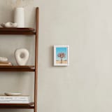"Strange Desert" - Art Print in Sand by Irene Suchocki - In a Room