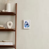 "Enigma " - Art Print in cobalt blue by Amelia Gluba - In a Room