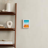 "Where the Sun Meets the City" - Art Print in Where the Sun Meets the City by Alex Isaacs Designs - In a Room