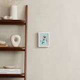 "la sirenetta" - Art Print in seafoam by peetie design - In a Room