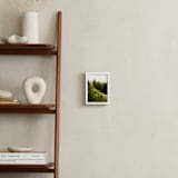 "Hydroelectric" - Art Print in Hydro Green by Jeff Preuss - In a Room