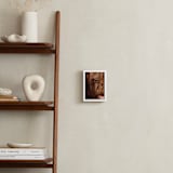 "Belle Fille" - Art Print in Cinnamon Rust by Hollie Renner Photography - In a Room
