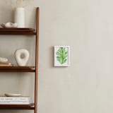 "Greenery IV" - Art Print in Grenery by Luz Alliati - In a Room
