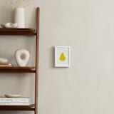 "Heirloom Pear" - Art Print in Danjou by Alexandra Stafford - In a Room