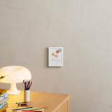 "Baby balloons" - Personalized Art Print in Meadow by Stacey Meacham - In a Room