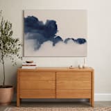 "Dreams - Sepia" - Art Print in Sepia by Jonathan Brooks - In a Room