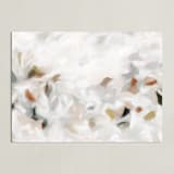 "Ethereal Composition" - Art Print in Autumn by Melanie Severin - Unframed