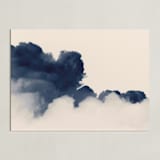 "Dreams - Sepia" - Art Print in Sepia by Jonathan Brooks - Unframed