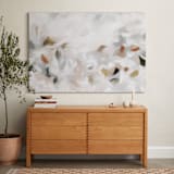 "Ethereal Composition" - Art Print in Autumn by Melanie Severin - In a Room