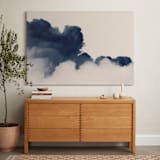 "Dreams - Sepia" - Art Print in Sepia by Jonathan Brooks - In a Room