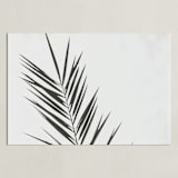 "Two" - Art Print in Charcoal by Stacy Cooke - Unframed