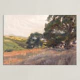 "stay still" - Art Print in Vivid by Laura Alvarez - Unframed