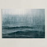 "Snows of Pend Oreille" - Art Print in Night by Brian Sostrom - Unframed