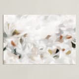 "Ethereal Composition" - Art Print in Autumn by Melanie Severin - Unframed