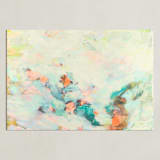 "Windswept Protea" - Art Print in Original by Rhee Lee - Unframed