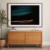 "Night Drive" - Art Print in Neon Lights by Rachel Marie Keba - In a Room