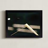 "Experiments with Film 007" - Art Print in Highlight by Arash Fattahi Acosta - Framed