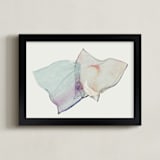 "snagged" - Art Print in Prism by Kamala Nahas - Framed