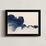 "Dreams - Sepia" - Art Print in Sepia by Jonathan Brooks - Framed