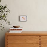 "Bird No. 2" - Art Print in Bubble Gum by Morgan Kendall - In a Room