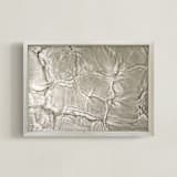 "weight of water" - Art Print in Sepia by raven erebus - Framed