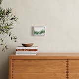 "Marble Forest" - Art Print in forest by Svitlana Martynjuk - In a Room