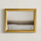 "Fragile equilibrium" - Art Print in Wetland by Lucia Coppola - Framed