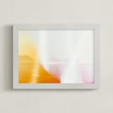 "oceana 2" - Art Print in verano by Kamala Nahas - Framed