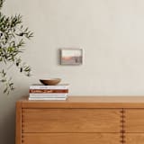 "Ocotillo III" - Art Print in desert blush by Kamala Nahas - In a Room