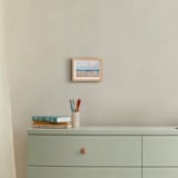 "sea you at the beach" - Art Print in Sea by Lindsay Megahed - In a Room