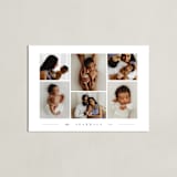 "Six Photo: Landscape Framed Photo" - Framed Photo in Ink by Christy Hy Lee - Unframed
