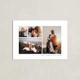 "Four Photo: Landscape Framed Photo" - Framed Photo in Sugar by Angela Garrick - Unframed