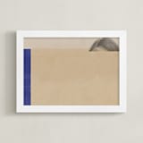 "Her II" - Art Print in Ginger by jinseikou - Framed