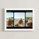 "Film Star: Landscape Framed Photo" - Framed Photo in Noir by Jenna Holcomb - Framed