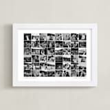 "48 Photo: Landscape Framed Photo" - Framed Photo in White by Minted - Framed