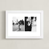 "Two Photo: Landscape Framed Photo" - Framed Photo in White by Anelle Mostert - Framed