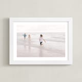 "The Big Picture: White Border Framed Photo" - Framed Photo in White by Minted - Framed