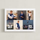 "Ensemble Six Photo: Framed Photo" - Framed Photo in Crisp by letterfix - Framed