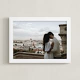 "The Big Picture: Landscape Framed Photo" - Framed Photo in White by Minted - Framed